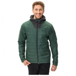 Vaude - Cyclist Hybrid Jacket - Cycling Jacket -Outwell Store vaude cyclist hybrid jacket cycling jacket detail 3