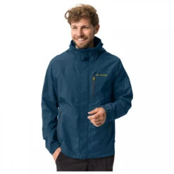 Vaude - Elope Jacket - Waterproof Jacket 10 Vaude - Elope Jacket - Waterproof Jacket -Outwell Store vaude elope jacket waterproof jacket detail 3