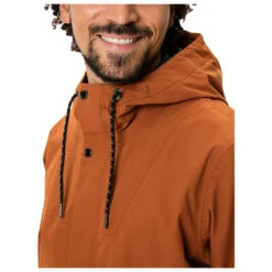 Vaude - Redmont Jacket II - Waterproof Jacket 9 Vaude - Redmont Jacket II - Waterproof Jacket -Outwell Store vaude redmont jacket ii waterproof jacket detail 3