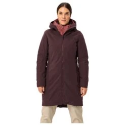 Vaude - Women's Annecy 3in1 Coat III - Coat -Outwell Store vaude womens annecy 3in1 coat iii coat detail 3
