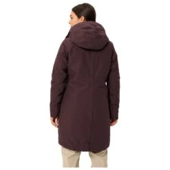 Vaude - Women's Annecy 3in1 Coat III - Coat -Outwell Store vaude womens annecy 3in1 coat iii coat detail 4