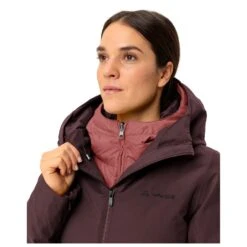 Vaude - Women's Annecy 3in1 Coat III - Coat -Outwell Store vaude womens annecy 3in1 coat iii coat detail 5
