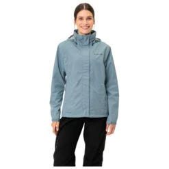 Vaude - Women's Escape Bike Light Jacket - Cycling Jacket -Outwell Store vaude womens escape bike light jacket cycling jacket detail 3