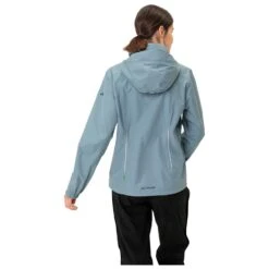 Vaude - Women's Escape Bike Light Jacket - Cycling Jacket -Outwell Store vaude womens escape bike light jacket cycling jacket detail 4
