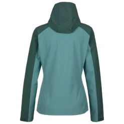 Vaude - Women's Itri Hoody Jacket - Softshell Jacket -Outwell Store vaude womens itri hoody jacket softshell jacket detail 4
