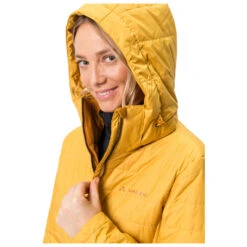 Vaude - Women's Moena Insulation Parka - Parka -Outwell Store vaude womens moena insulation parka parka detail 4