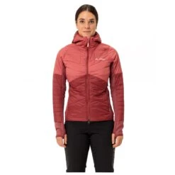 Vaude - Women's Sesvenna Jacket IV - Synthetic Jacket -Outwell Store vaude womens sesvenna jacket iv synthetic jacket detail 3