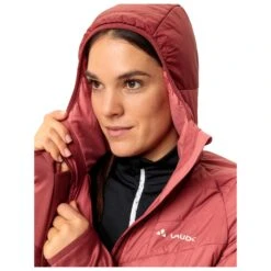 Vaude - Women's Sesvenna Jacket IV - Synthetic Jacket -Outwell Store vaude womens sesvenna jacket iv synthetic jacket detail 5