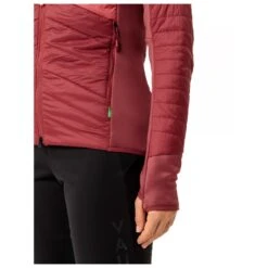 Vaude - Women's Sesvenna Jacket IV - Synthetic Jacket -Outwell Store vaude womens sesvenna jacket iv synthetic jacket detail 6