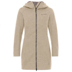 Vaude - Women's Tinshan Coat III - Wool Jacket