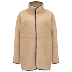 We Norwegians - Women's Alta Shearling Jacket - Coat