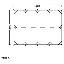 Wechsel Tarp S - Zero-G-Line - Tarp 13 Wechsel Tarp S - Zero-G-Line - Tarp -Outwell Store wechsel tarp s zero g line tarp detail 6