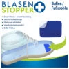 Blister Stopper Rectangles For Bunion/Heel