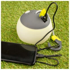 Megadome V2 - LED Light -Outwell Store zempire megadome v2 led light detail 3