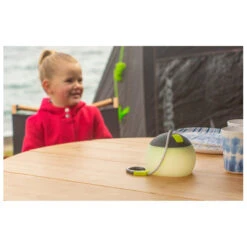 Megadome V2 - LED Light -Outwell Store zempire megadome v2 led light detail 5