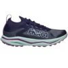 Hoka Zinal 2 Womens Trail Running Shoes Night Sky/Sunlit Ocean